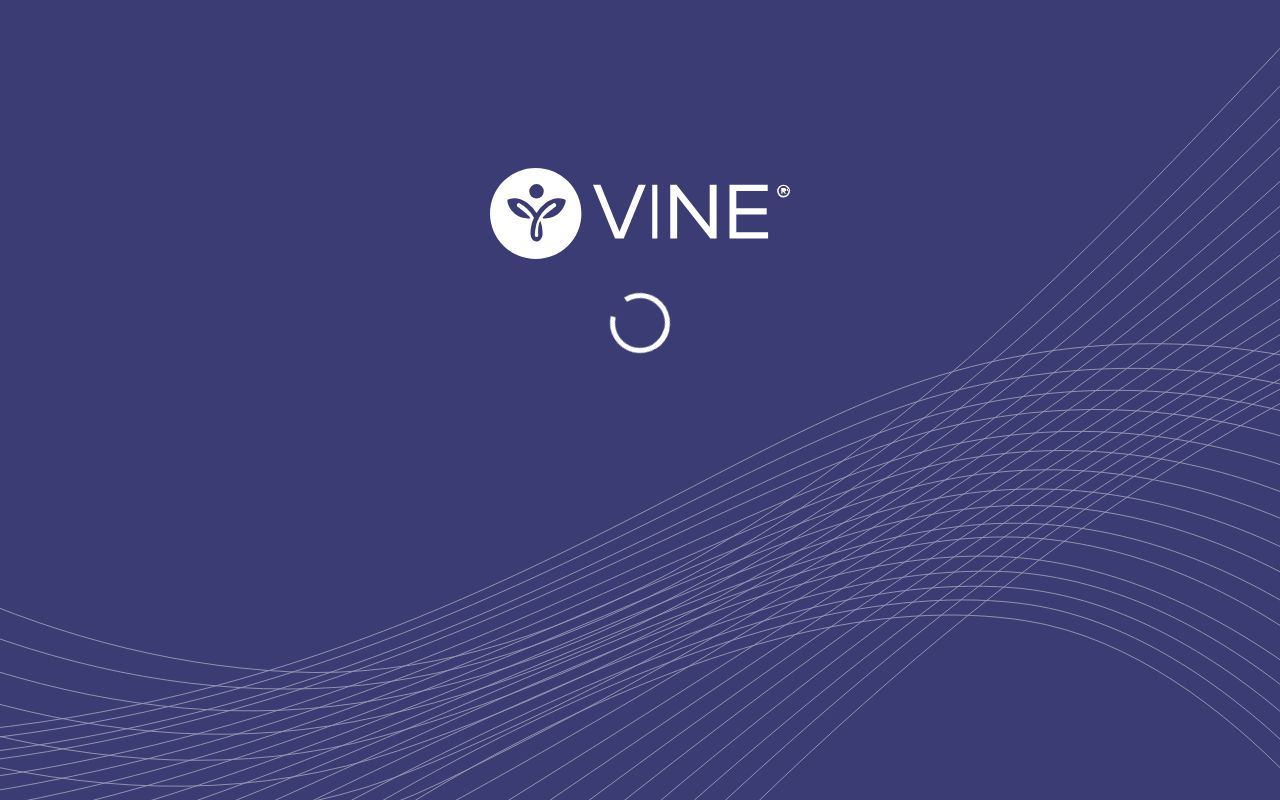 VINELink notification choices for phone text and email with PIN guidance